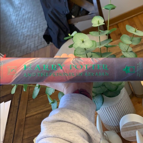 Harry Potter 1st edition book - Picture 4 of 4
